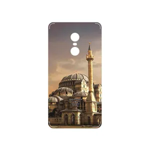 MAHOOT Hagia Sophia Mosque Cover Sticker for Xiaomi Redmi Note 4