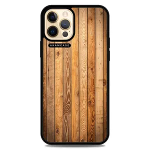 AKAM AMC-WA12PRO-WOOD-21 Cover For Apple iPhone 12 Pro