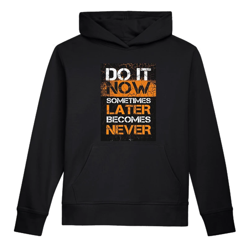 هودی مردانه مدل نوشته دار کد DKHM13