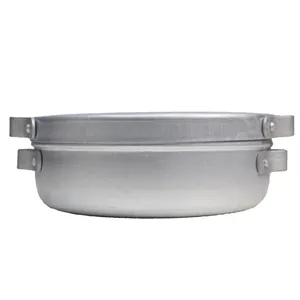 تابه مدل روحی درب دار سایز 40