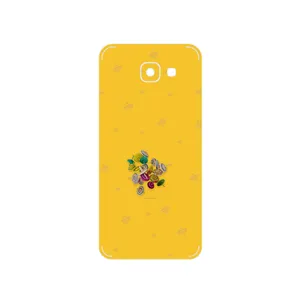 MAHOOT Nostalgic whirligig Cover Sticker for Samsung Galaxy A8 2016