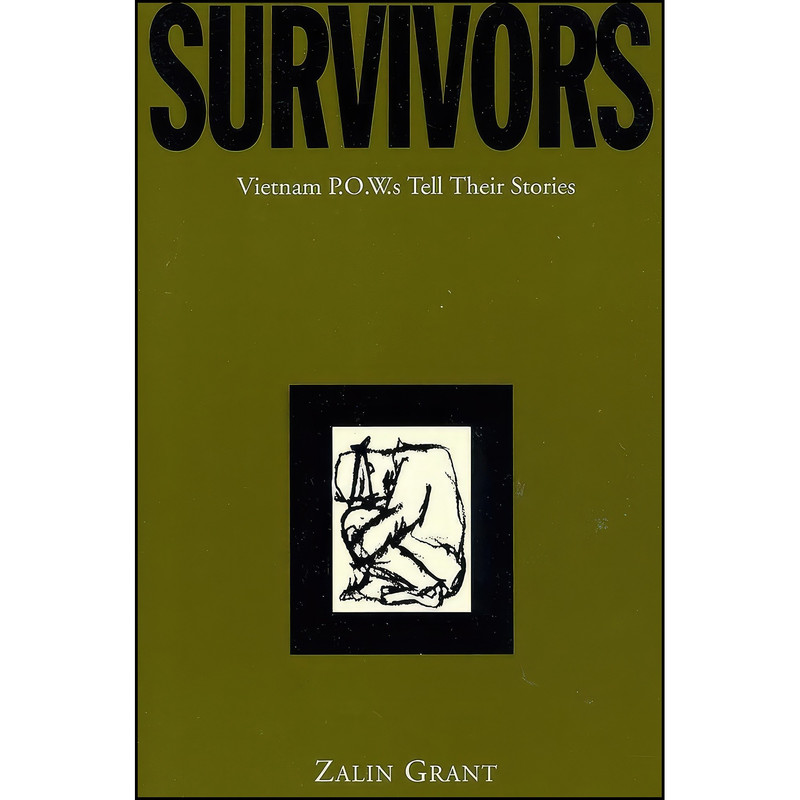 کتاب Survivors اثر Zalin Grant انتشارات Da Capo Press