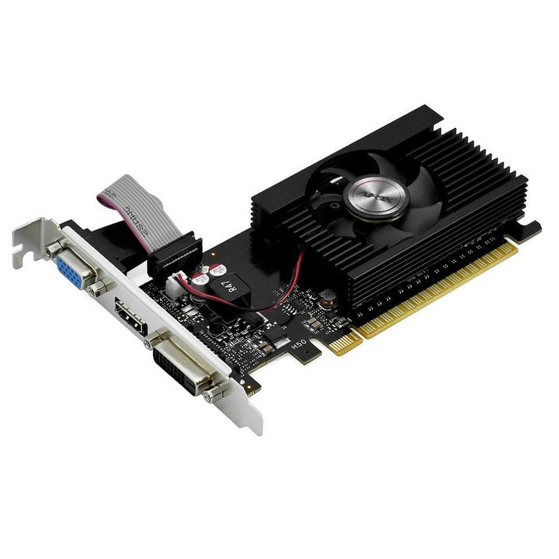 کارت گرافیک ای فاکس مدل 2GB-64BIT-710 1