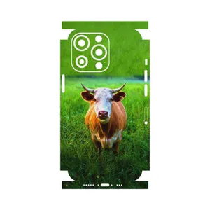 MAHOOT Cow-FullSkin Cover Sticker for Apple iphone 13 Pro