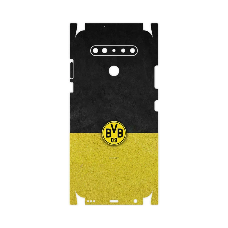 برچسب پوششی ماهوت مدل Borussia Dortmund FC-FullSkin مناسب برای گوشی موبایل ال جی K41s