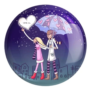 پیکسل خندالو طرح عاشقانه کد 27125 مدل بزرگ