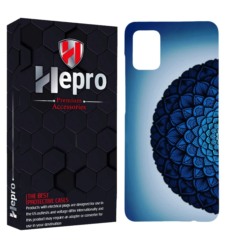کاور هپرو مدل MC مناسب برای گوشی موبایل سامسونگ Galaxy A31