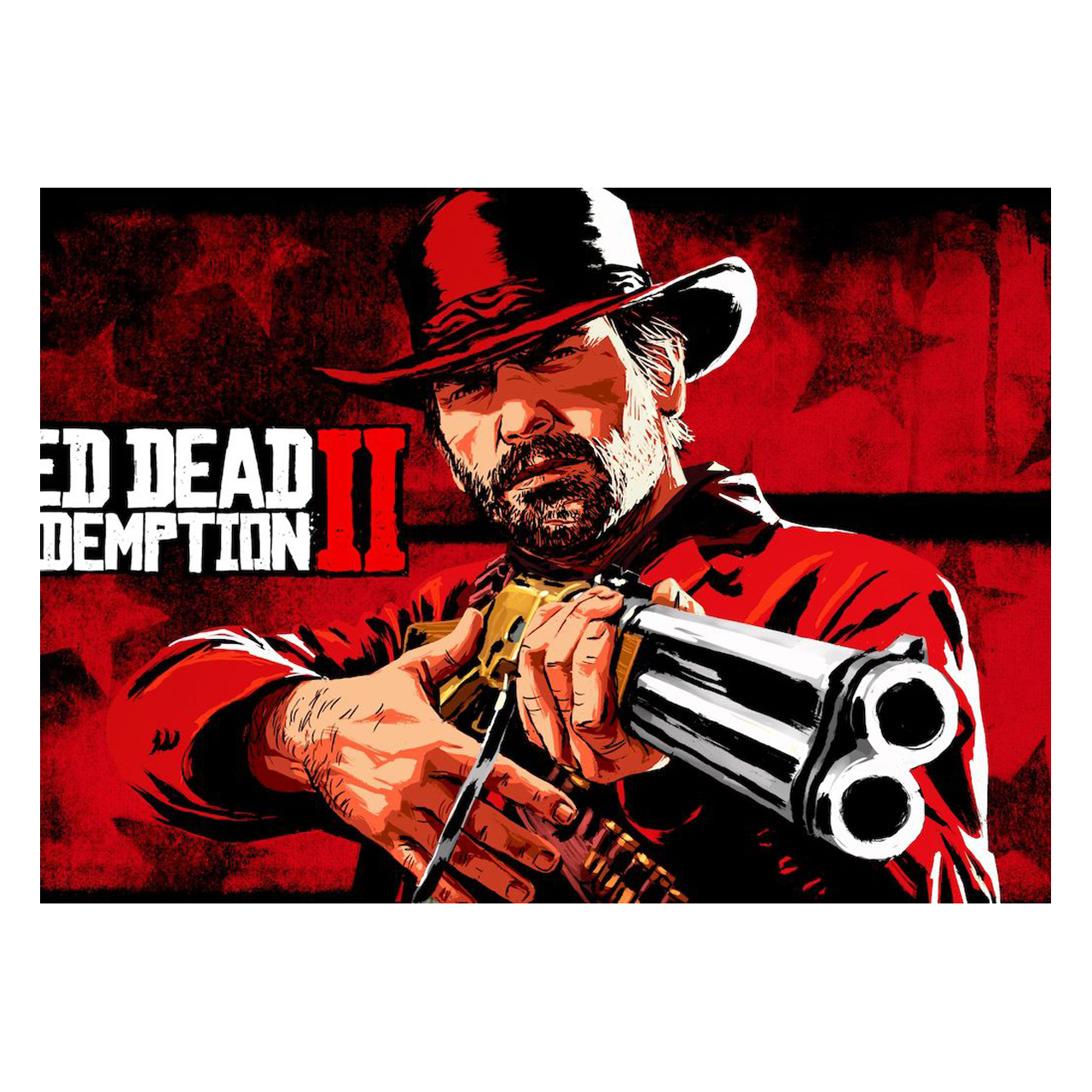پوستر مدل رد دد ریدمپشن Red Dead Redemption کد 2068