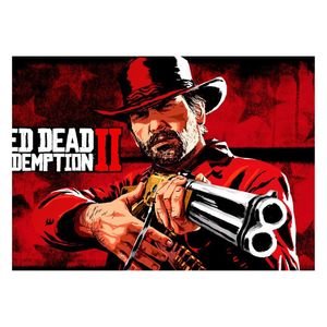 نقد و بررسی پوستر مدل رد دد ریدمپشن Red Dead Redemption کد 2068 توسط خریداران