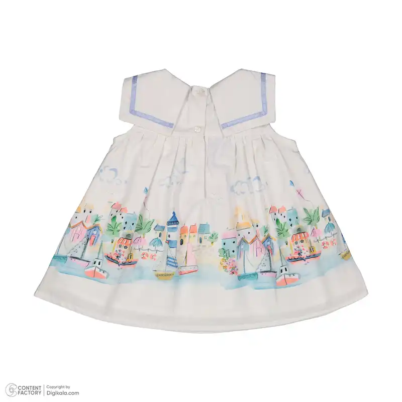 ست 3 تکه لباس نوزادی ایندیگو مدل 13125