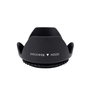 هود لنز زومی مدل DC 52mm