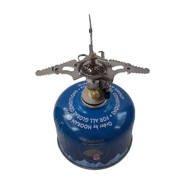 سرشعله سفری کمپسور مدل STOVE-3