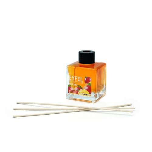  بوگیر و خوشبو کننده هوا ایفل مدل Mango حجم 120 میلی لیتر 