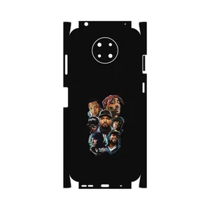 MAHOOT Great Rappers Digital Art-FullSkin Cover Sticker for Nokia G10