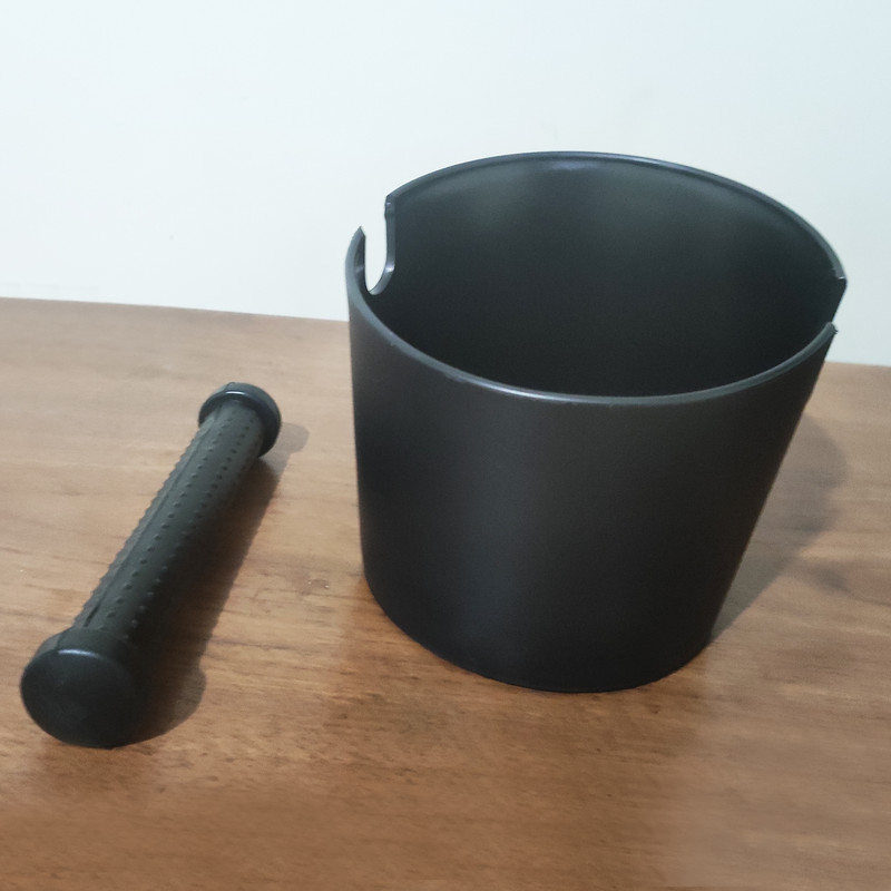 ناک باکس مدل دمبلی