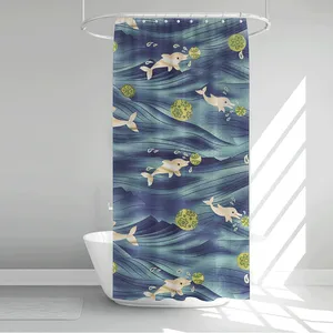    پرده حمام آرمیتا کد W014 سایز 180 × 200 سانتی‌ متر