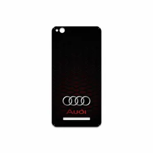 MAHOOT Audi AG Cover Sticker for Xiaomi Redmi 4A