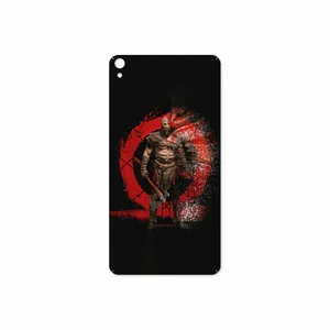 MAHOOT God-Of-War-Game Cover Sticker for Lenovo Phab B1 2015