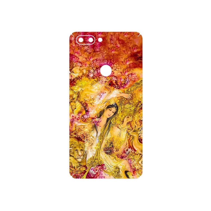 برچسب پوششی ماهوت مدل Persian miniature 1 مناسب برای گوشی موبایل تکنو Phantom 8