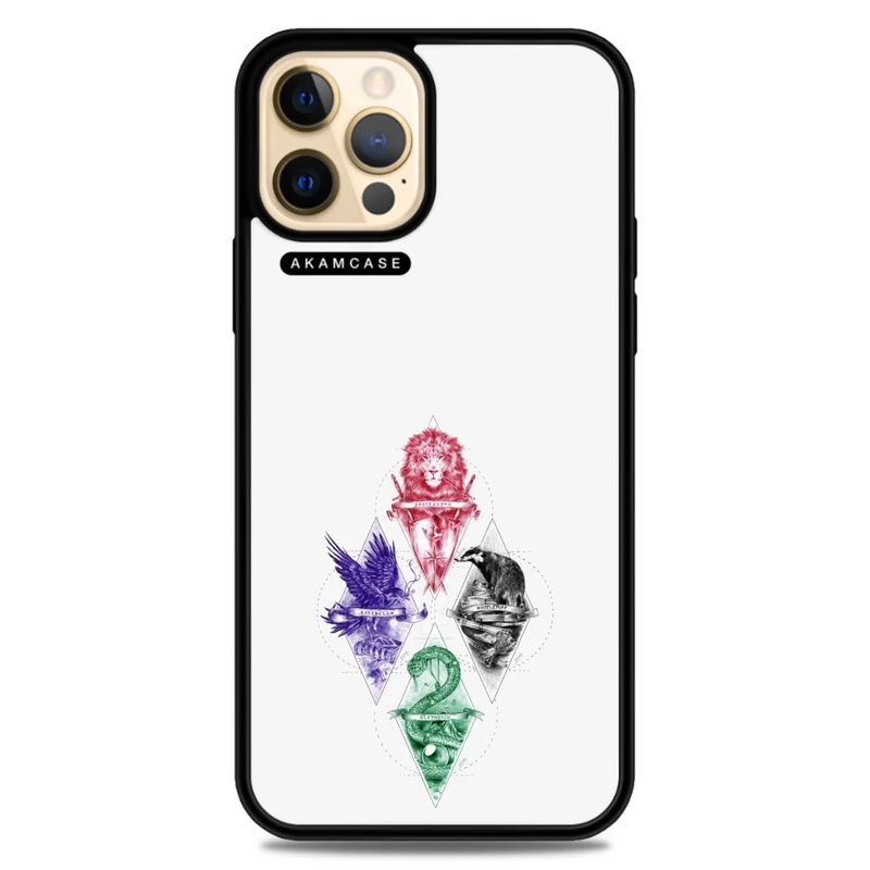 کاور آکام مدل AMC-WA12PRO-HARRY POTTER-52 مناسب برای گوشی موبایل اپل iPhone 12 Pro
