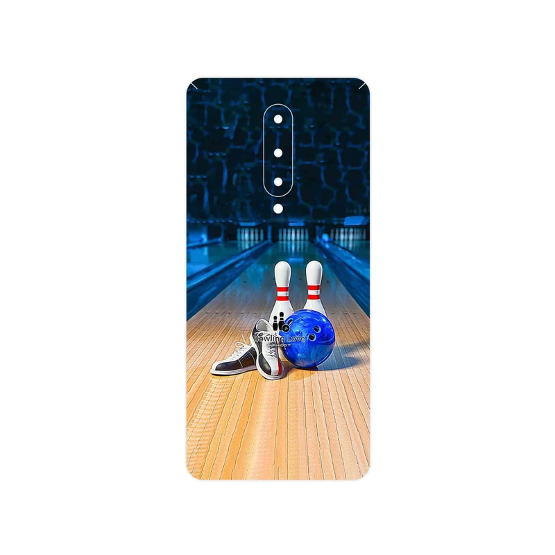 برچسب پوششی ماهوت مدل Bowling مناسب برای گوشی موبایل وان پلاس 8