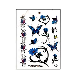 تتو موقت طرح پروانه کد0466