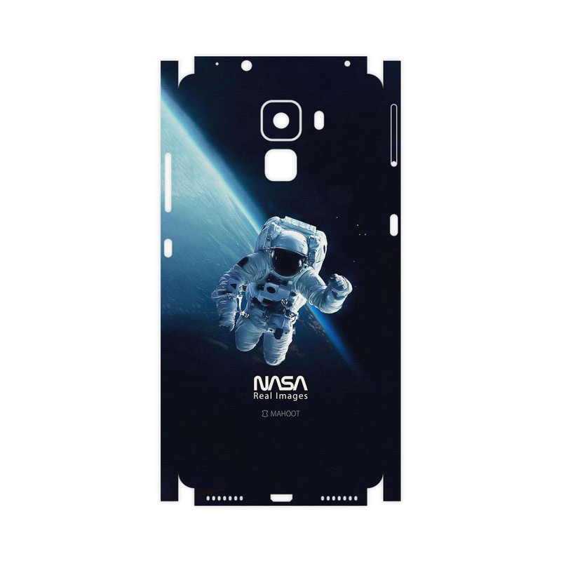 برچسب پوششی ماهوت مدل NASA-Astronaut-FullSkin مناسب برای گوشی موبایل آنر 7