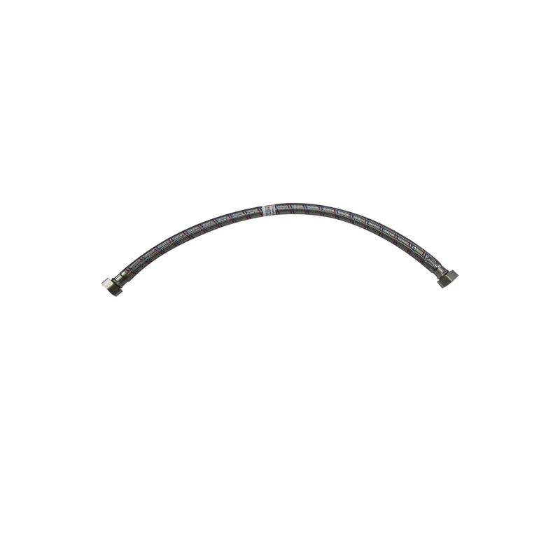 شلنگ دو سر مهره مدل حصیری آبگرمکن کد 200-50