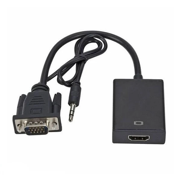 مبدل VGA به HDMI مدل DHTV-C50