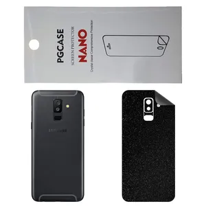 STAR SD Back Skin For Samsung Galaxy A9 Star Lite