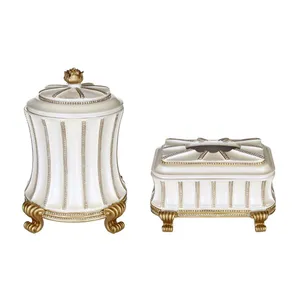 ست سطل و جای دستمال کد 810AC