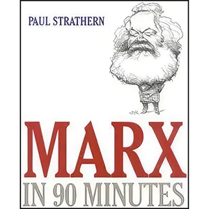 کتاب Marx in 90 Minutes  اثر Paul Strathern انتشارات Ivan R. Dee