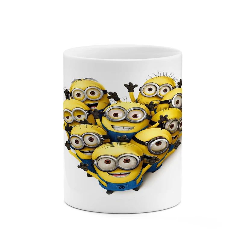ماگ کاکتی طرح minion مینیون مدل mgh42605