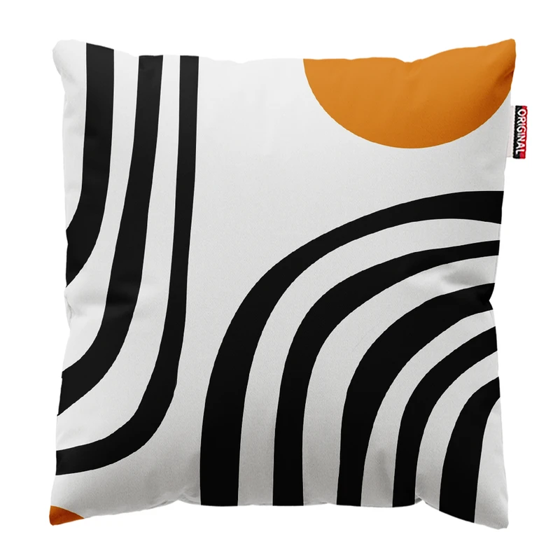 کوسن پاد آفرین مدل مینیمال مدرن کد PK302904 سایز 30*30 سانتی متر