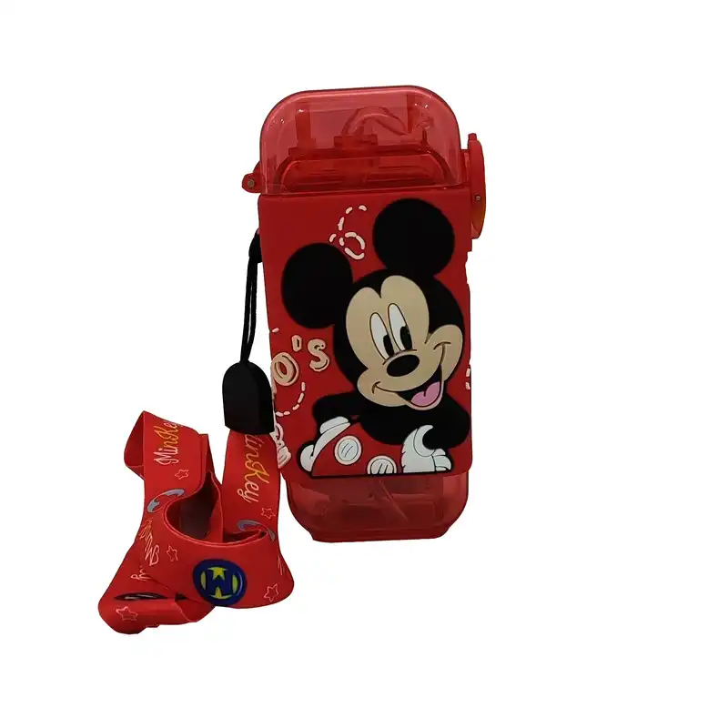 قمقمه کودک طرح میکی موس کد 65 گنجایش 25 لیتر