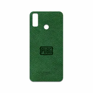 MAHOOT GL-PUBG Cover Sticker for Huawei Y8s