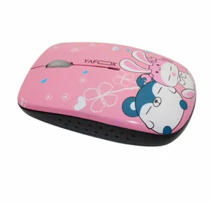 ماوس بی سیم یافوکس طرح نوجوان