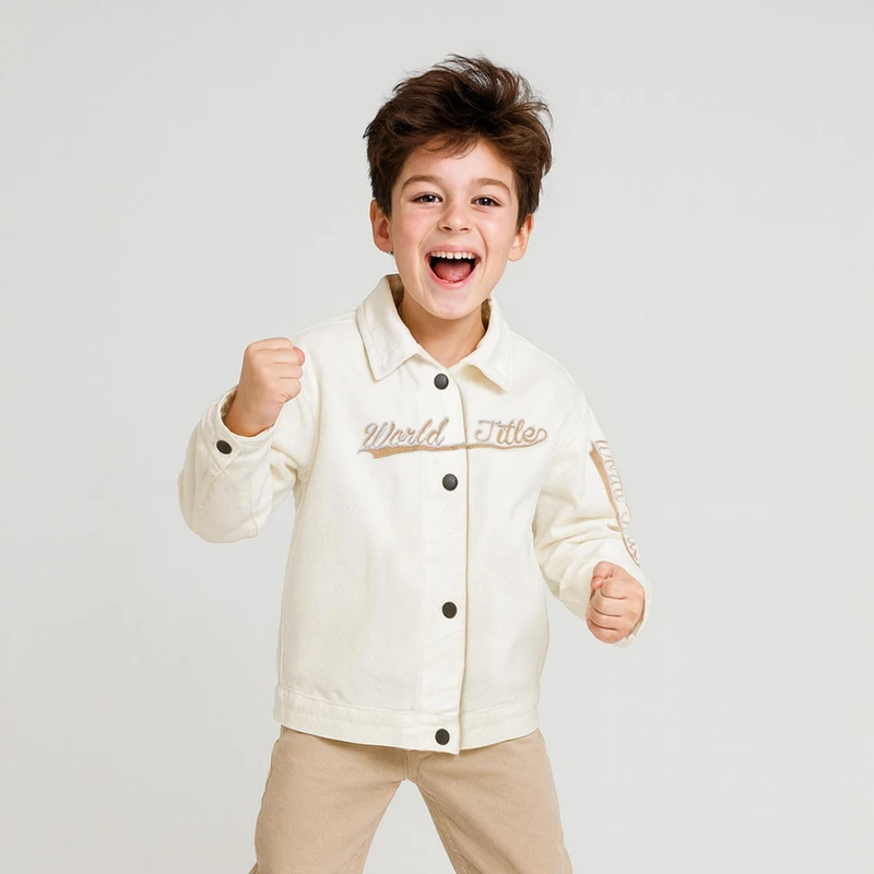 کت جین پسرانه تیپ تاپ مدل New Laura کد ‏24073B3