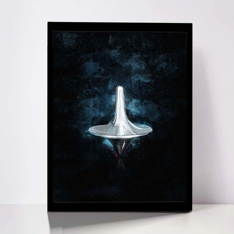 تابلو مدل Inception کد F-2214