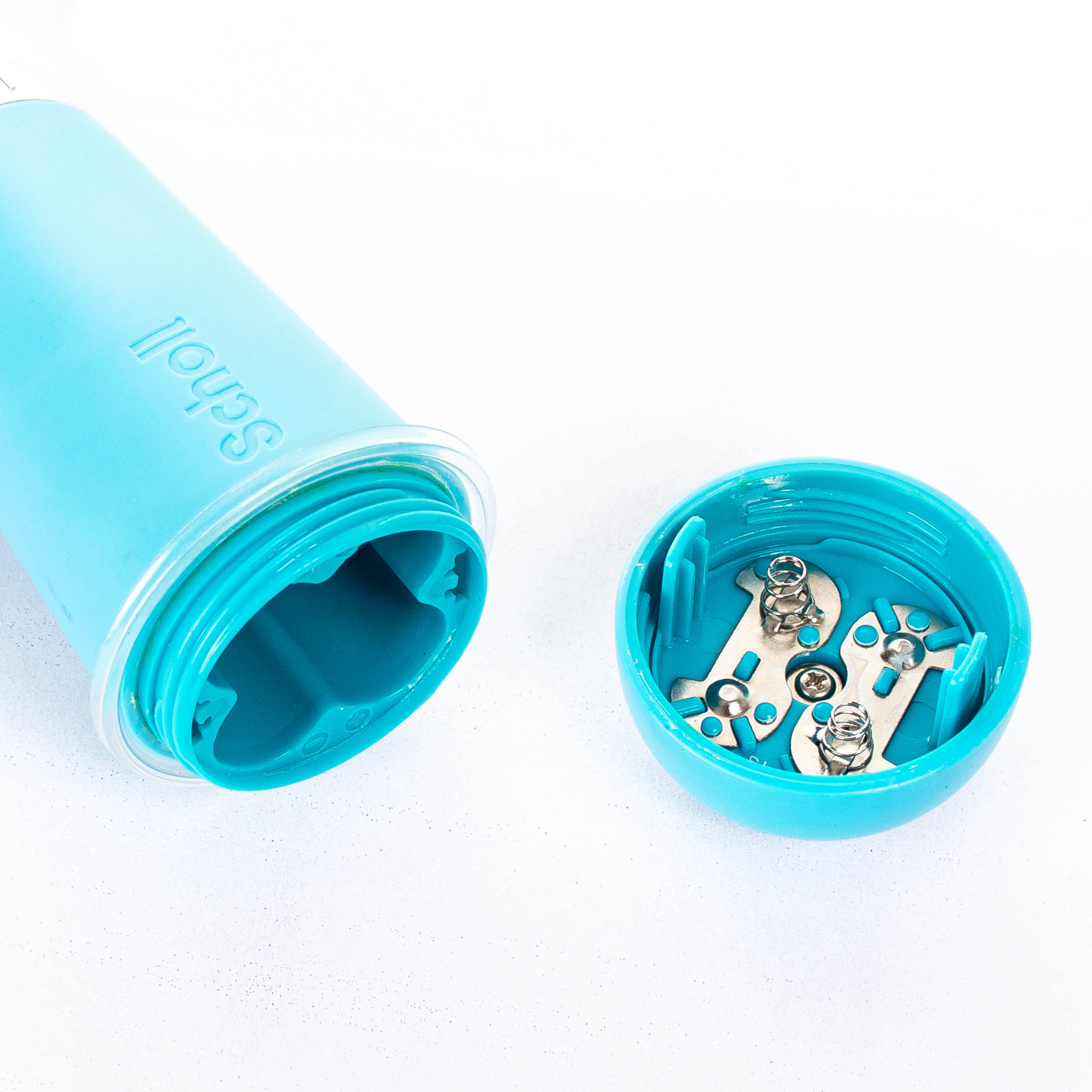 سنگ پا برقی شول مدل poco x3 به همراه قلتک قابل تعویض سنگ پا برقی مدل A72