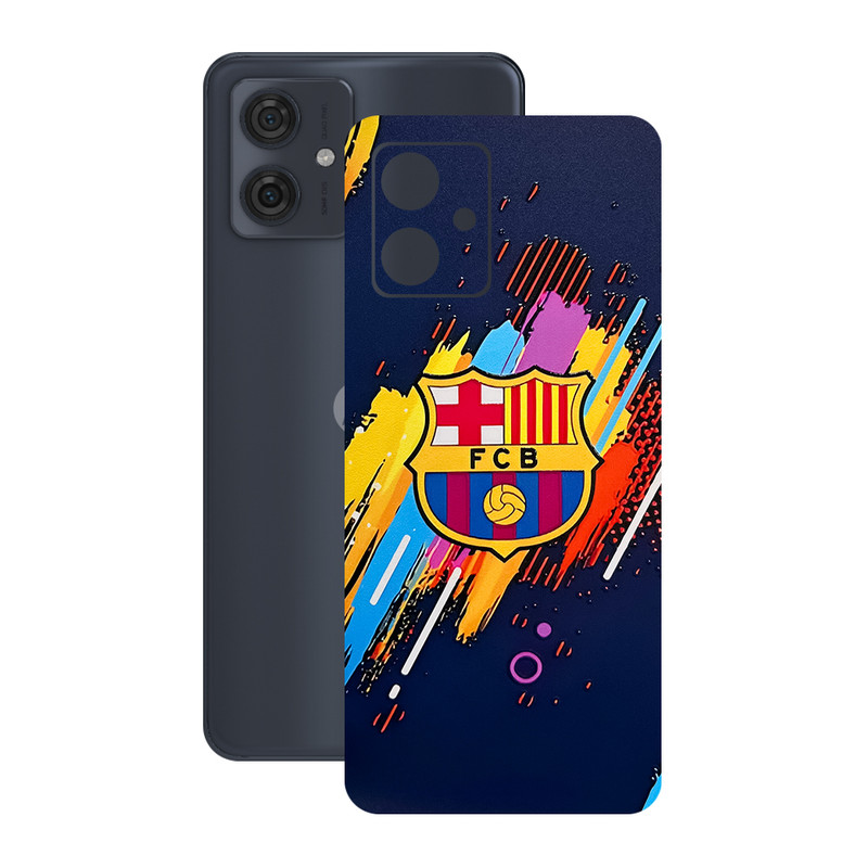 برچسب پوششی گلس مدل Leth  کد LE103 مناسب برای گوشی موبایل موتورولا Moto G54