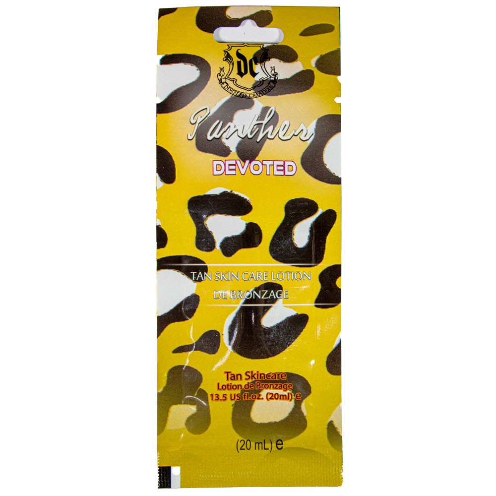 لوسیون سولاریوم دیوتد مدل Panter حجم 20 میلی لیتر