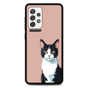 AKAM AMC-WSGA52-CATS-41 Cover For Samsung Galaxy A52