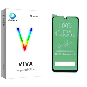 Junbo Viva Glass Screen Protector For Samsung سامسونگ A30S