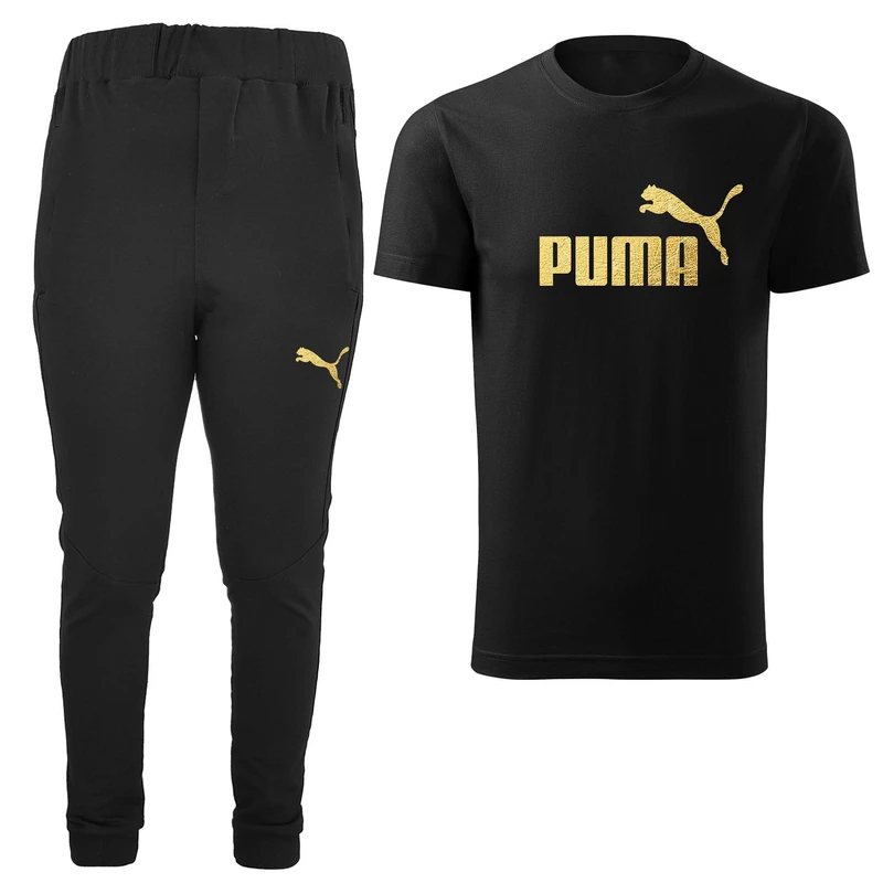 ست تی شرت و شلوار مردانه مدل 00506171