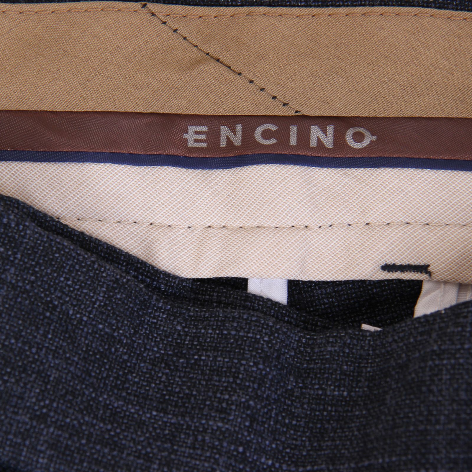 شلوار مردانه ان سی نو مدل فاستونی ال سی رنگ مشکی - - 55