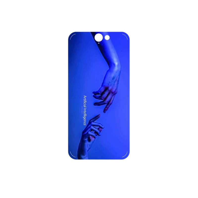 برچسب پوششی ماهوت مدل Artificial intelligence 1 مناسب برای گوشی موبایل اچ تی سی One A9