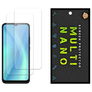 Multi Nano X-S2N Screen Protector For Blu S91 Pack of 2