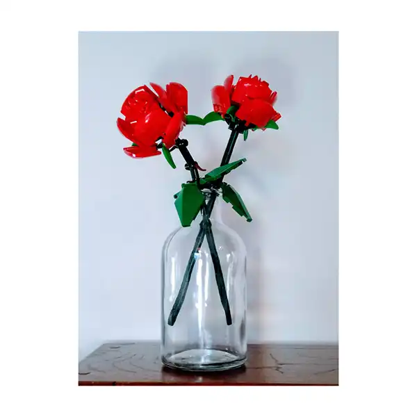 لگو مدل Rose 40460