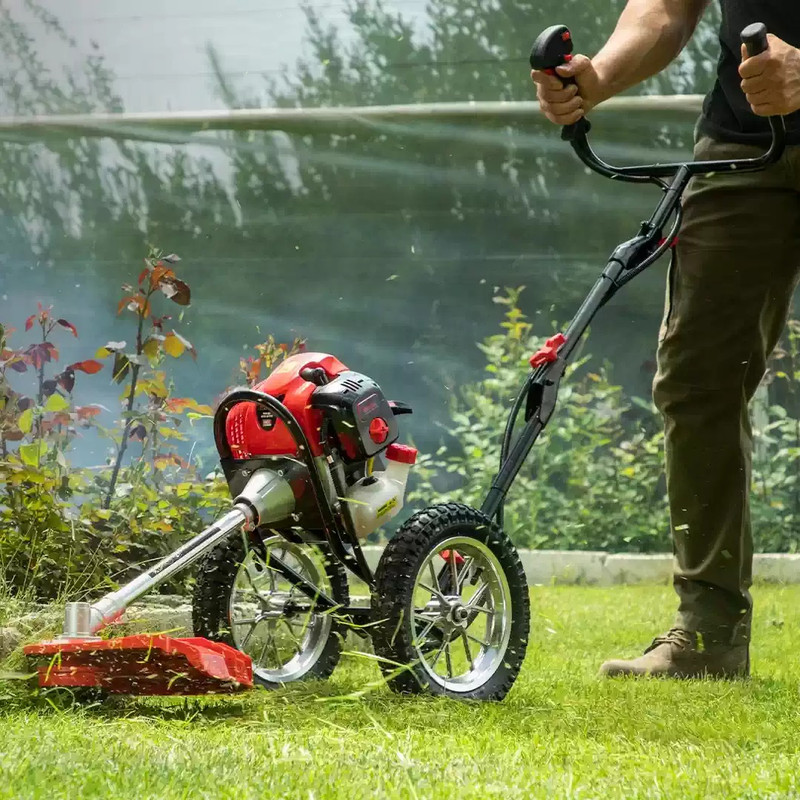 علف زن بنزینی رونیکس مدل 4552B